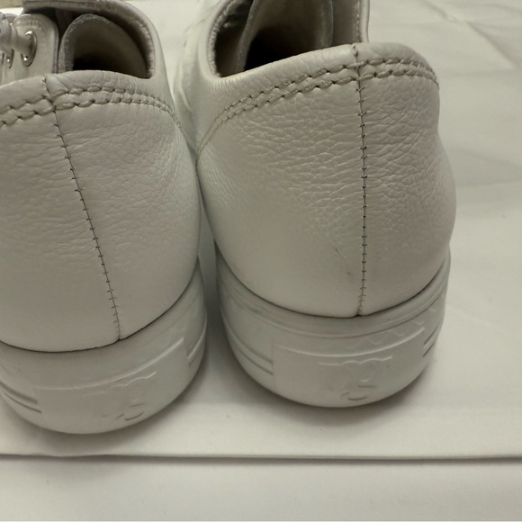 Paul Green White Hadley Platform sneaker - Picture 7 of 11